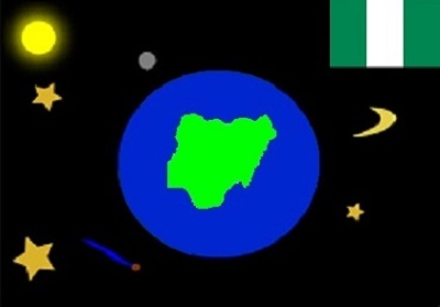 mapa de recursos naturales de nigeria